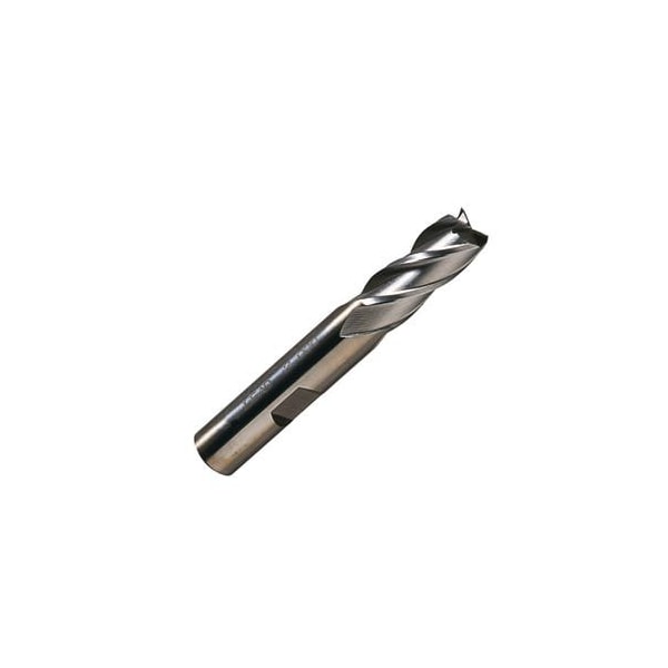 Champion Cutting Tool 1-1/4in x 1in - 601 High Speed End Mill - Single End, Non-Center Cutting, Multi Flute CHA 601-1-1/4X1 - main